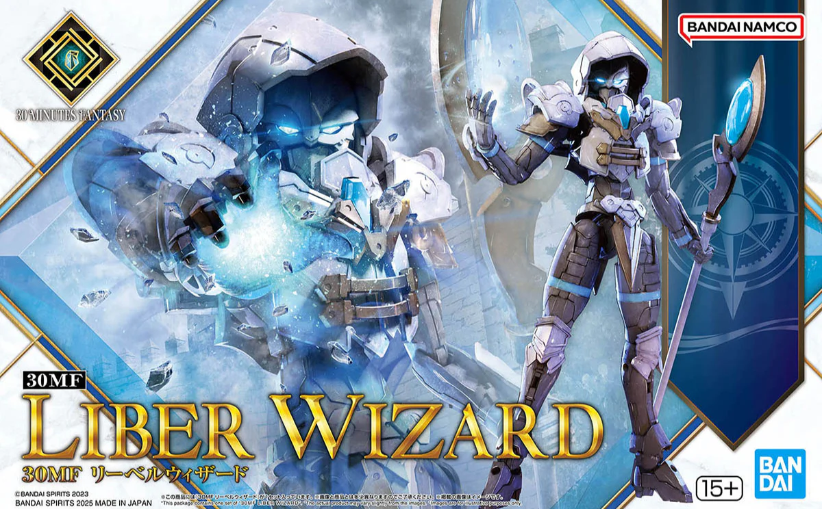 30MF Liber Wizard - Image 5