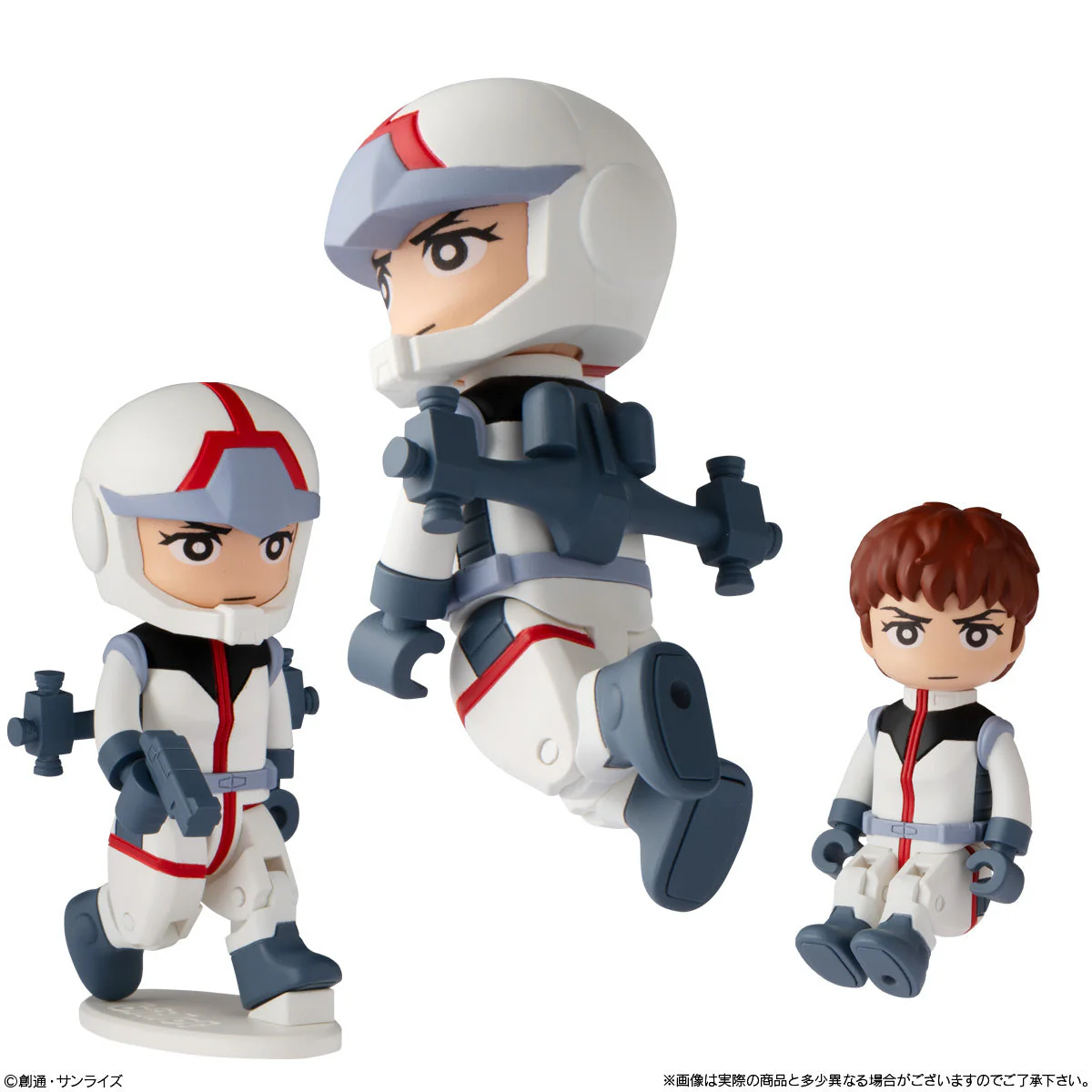 bitlot Gundam (Box of 10) - Image 5