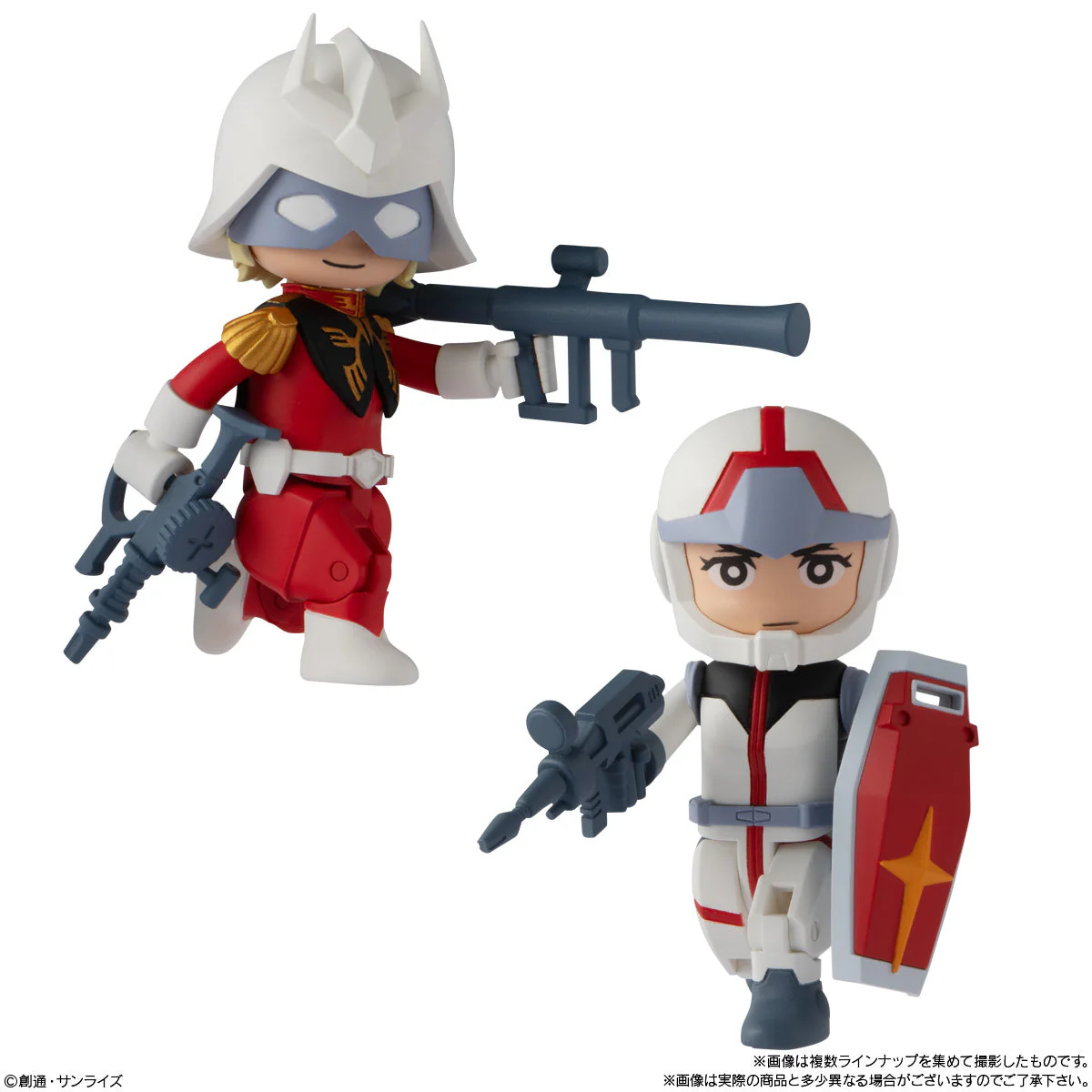 bitlot Gundam (Box of 10) - Image 8
