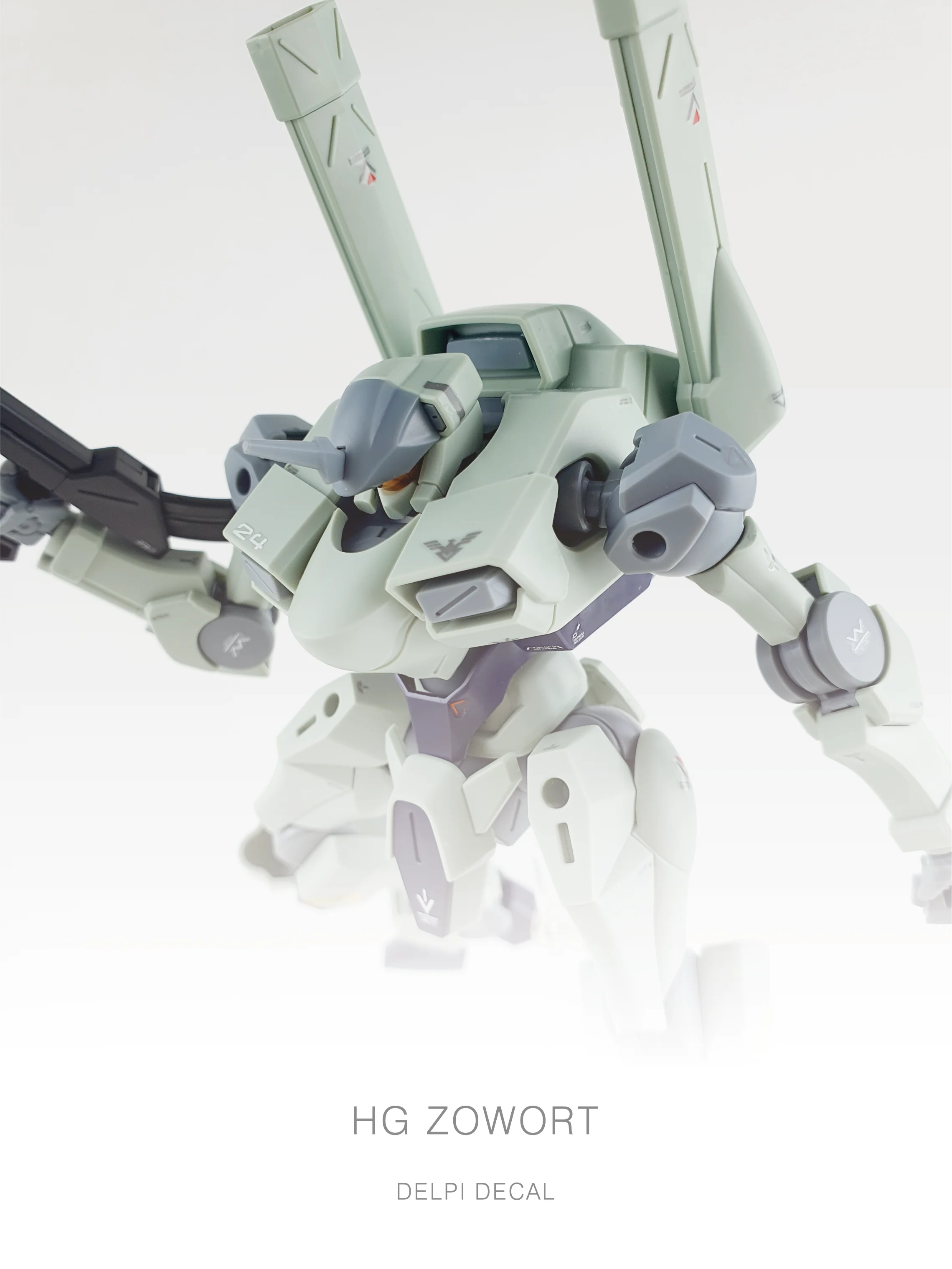 Delpi Decal HG Zowort - Image 14