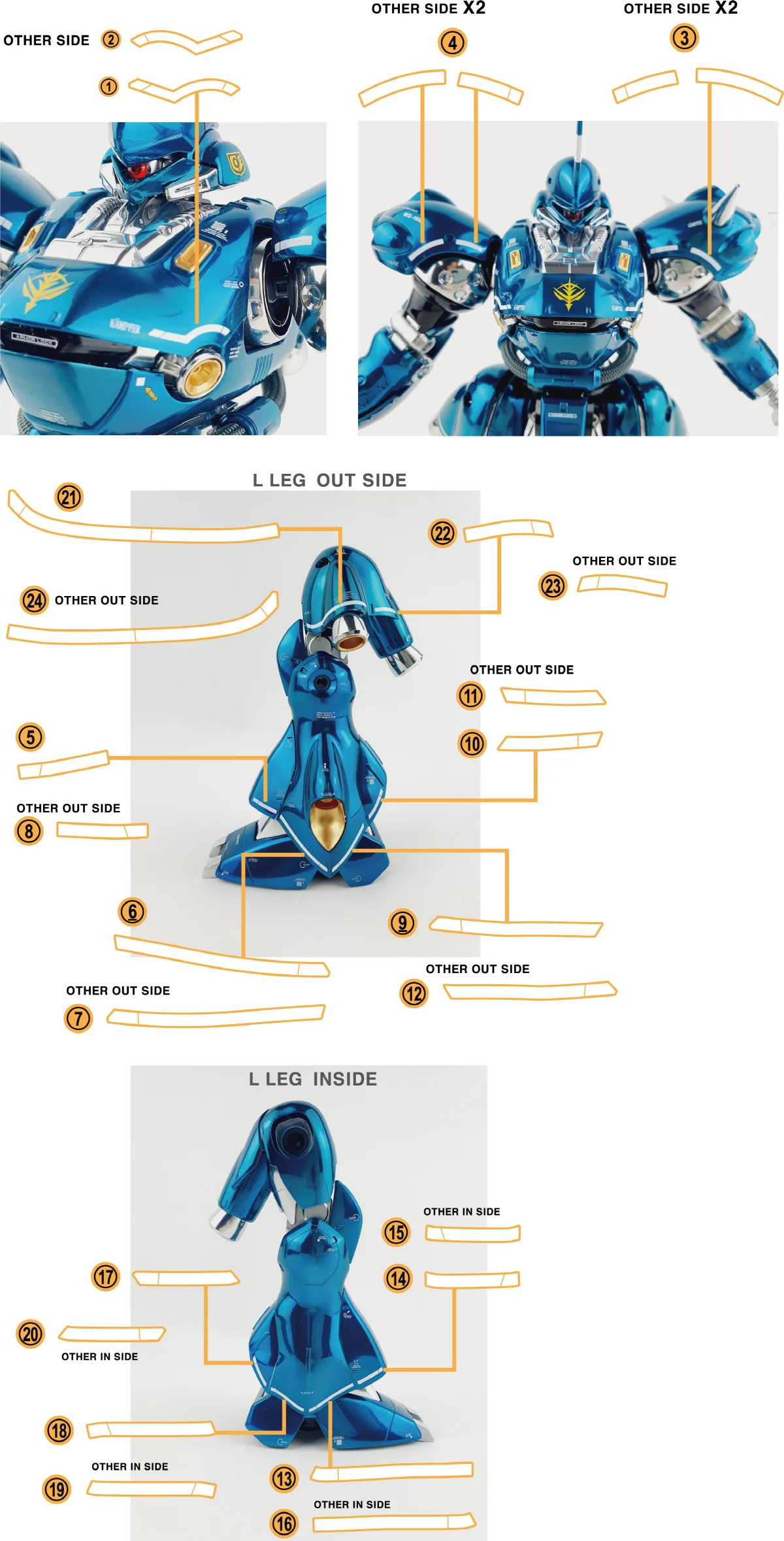 Delpi Decal MG Kampfer - Image 2