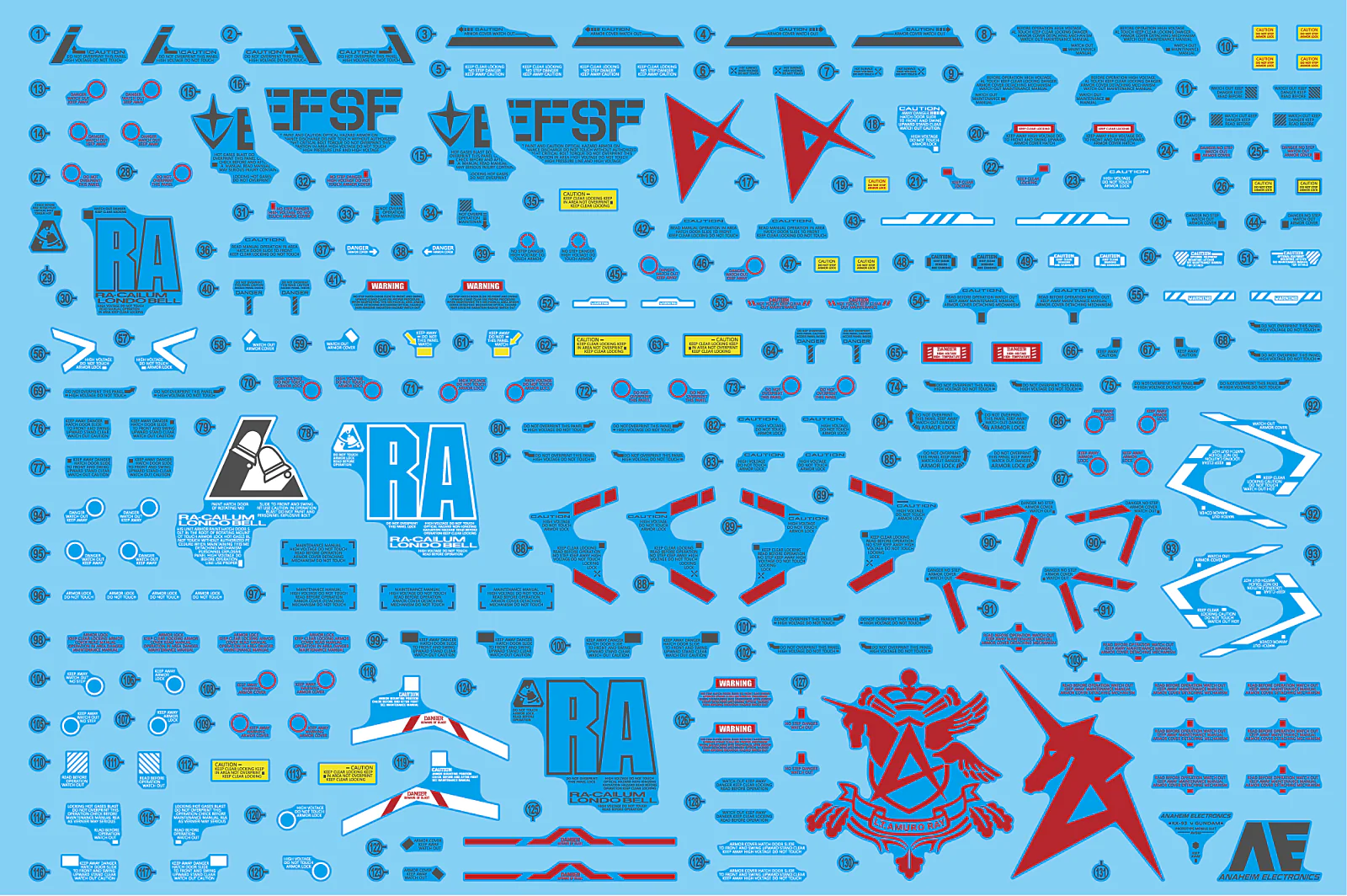 decal