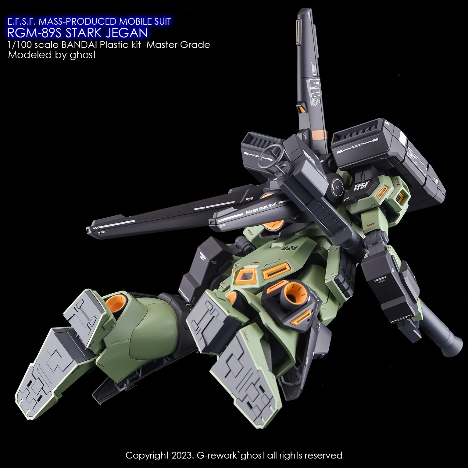 G-Rework MG Stark Jegan Decals - Image 11