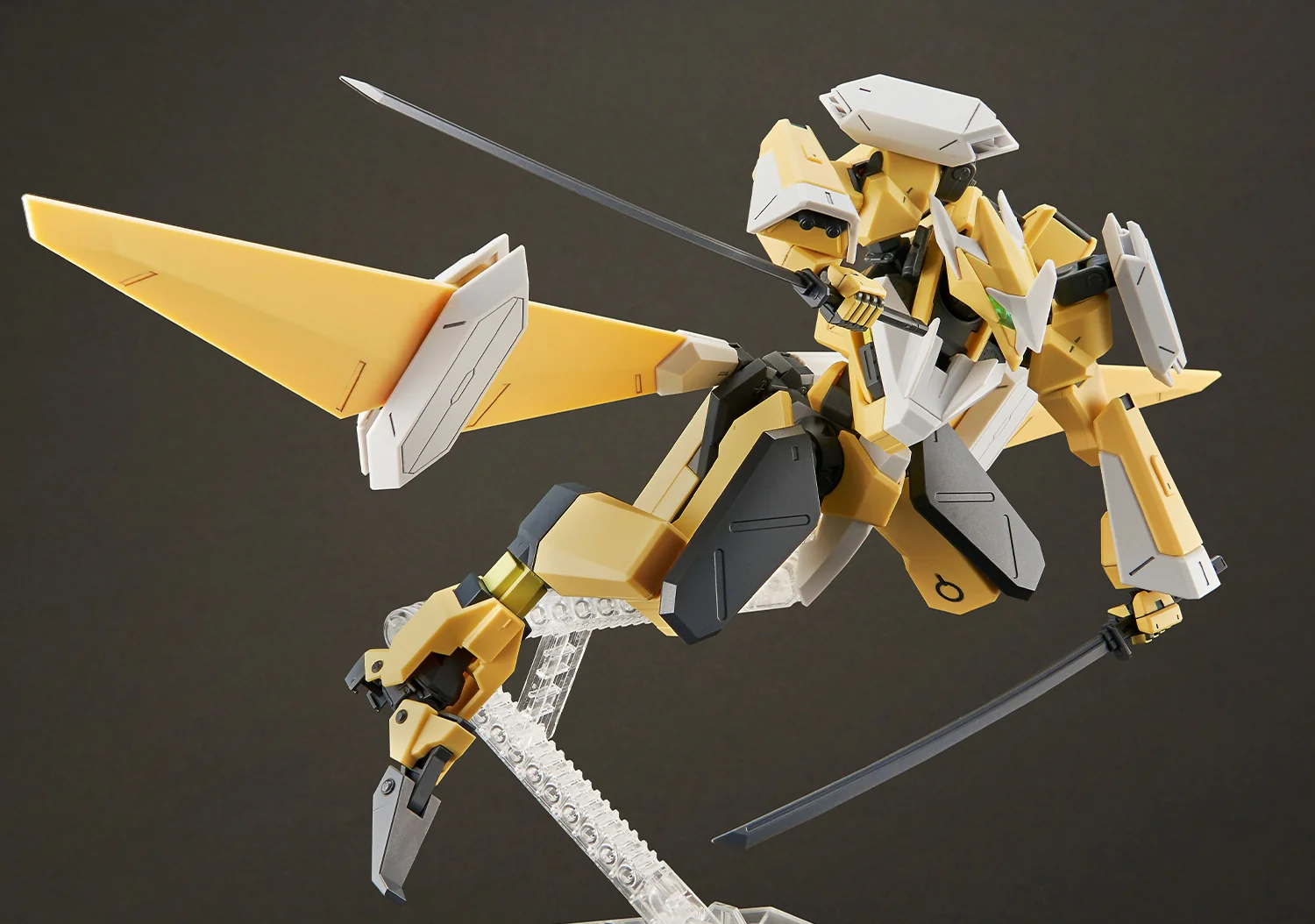 HG AMAIM Warrior at the Borderline Weapon Set 5 - Image 4