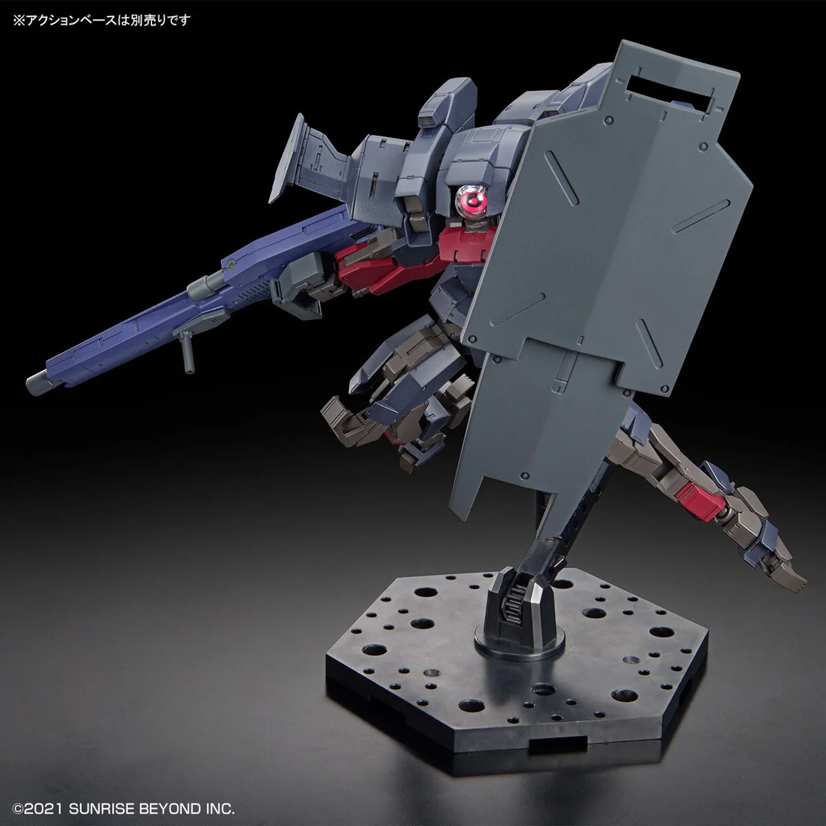 HG Brady Fox [Type G] - Image 5