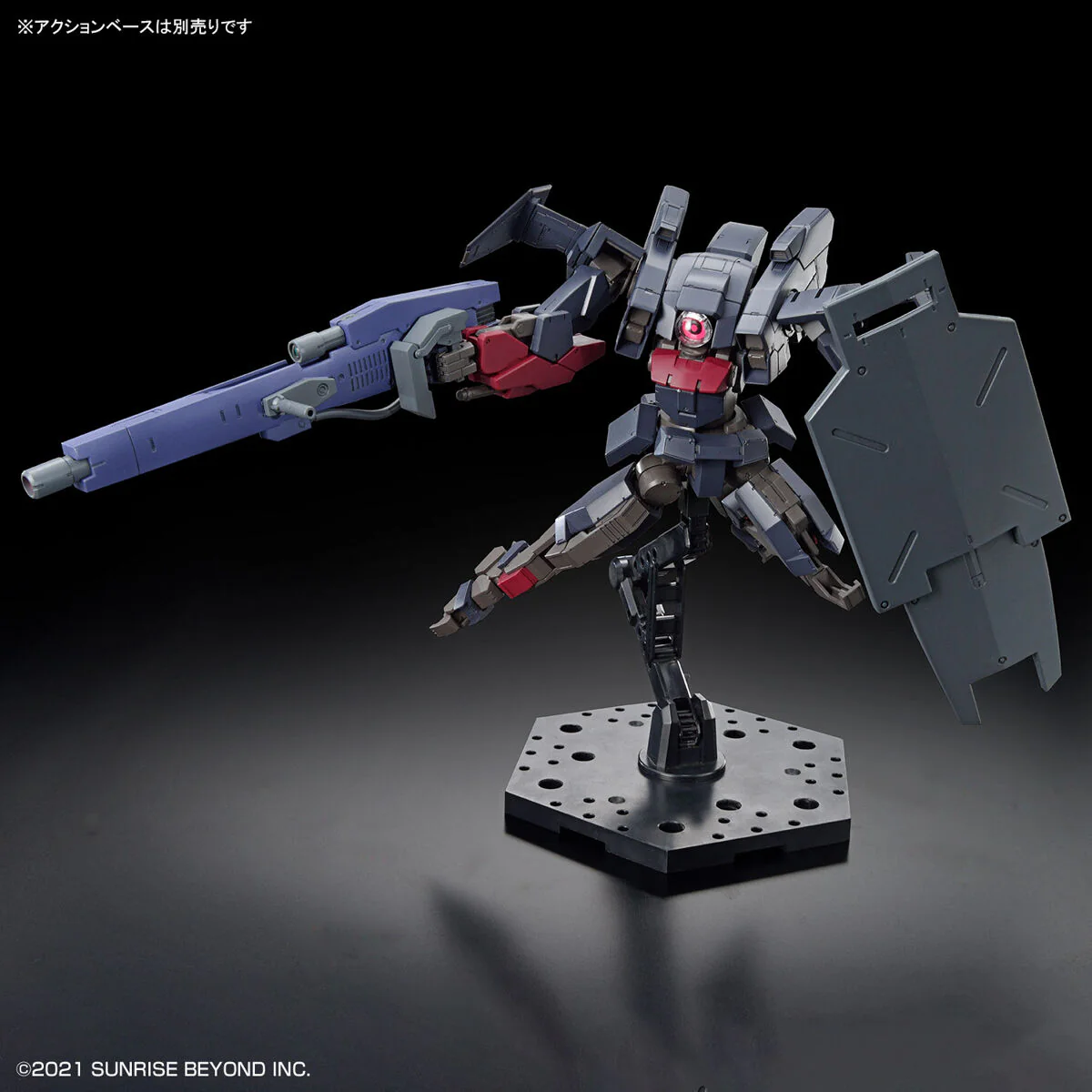 HG Brady Fox [Type G] - Image 6