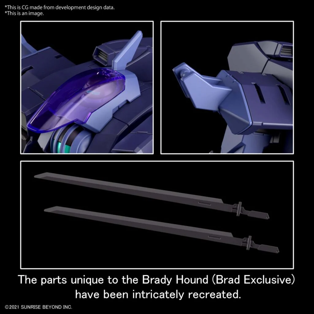 HG Brady Hound (Brad Exclusive) - Image 5
