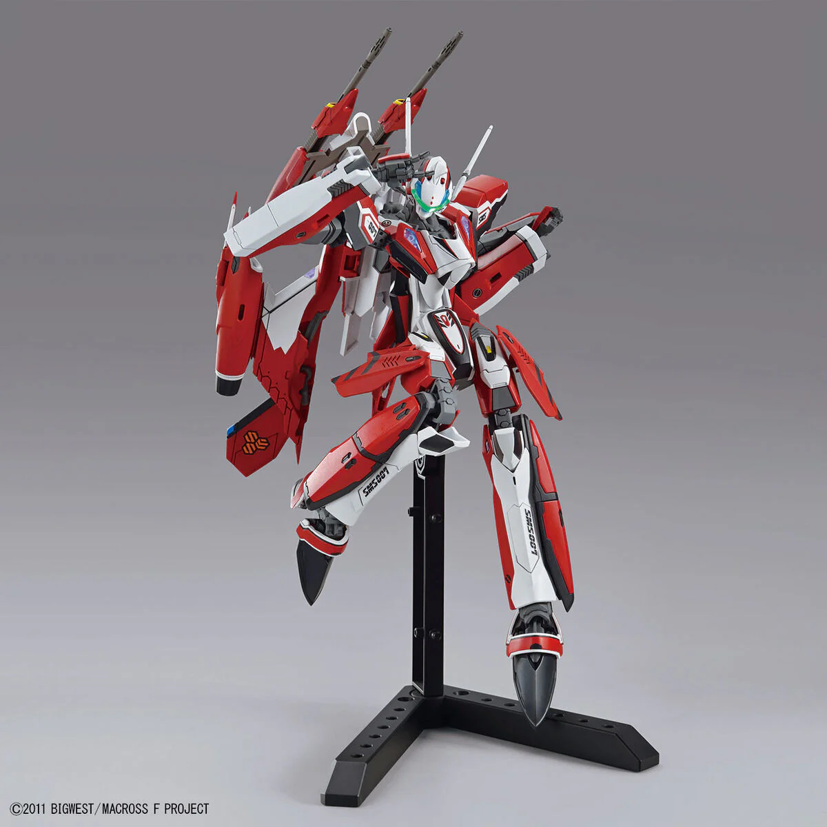 HG Macross Frontier 1/100 YF-29 Durandal Valkyrie (Alto Saotome) - Image 10