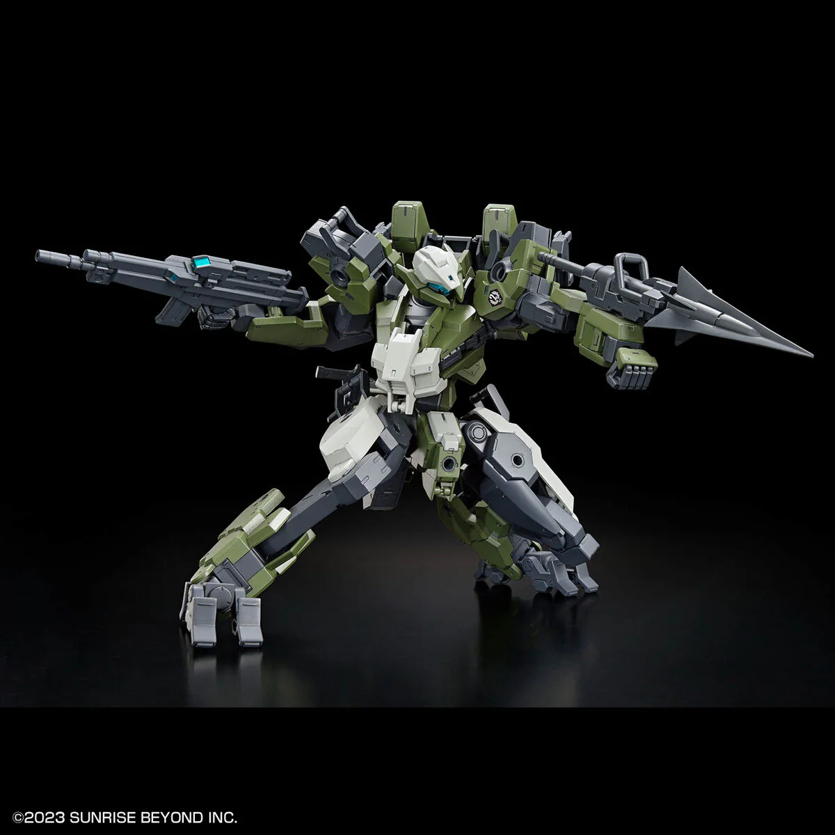 HG MAILeS Guoyo Custom - Image 6