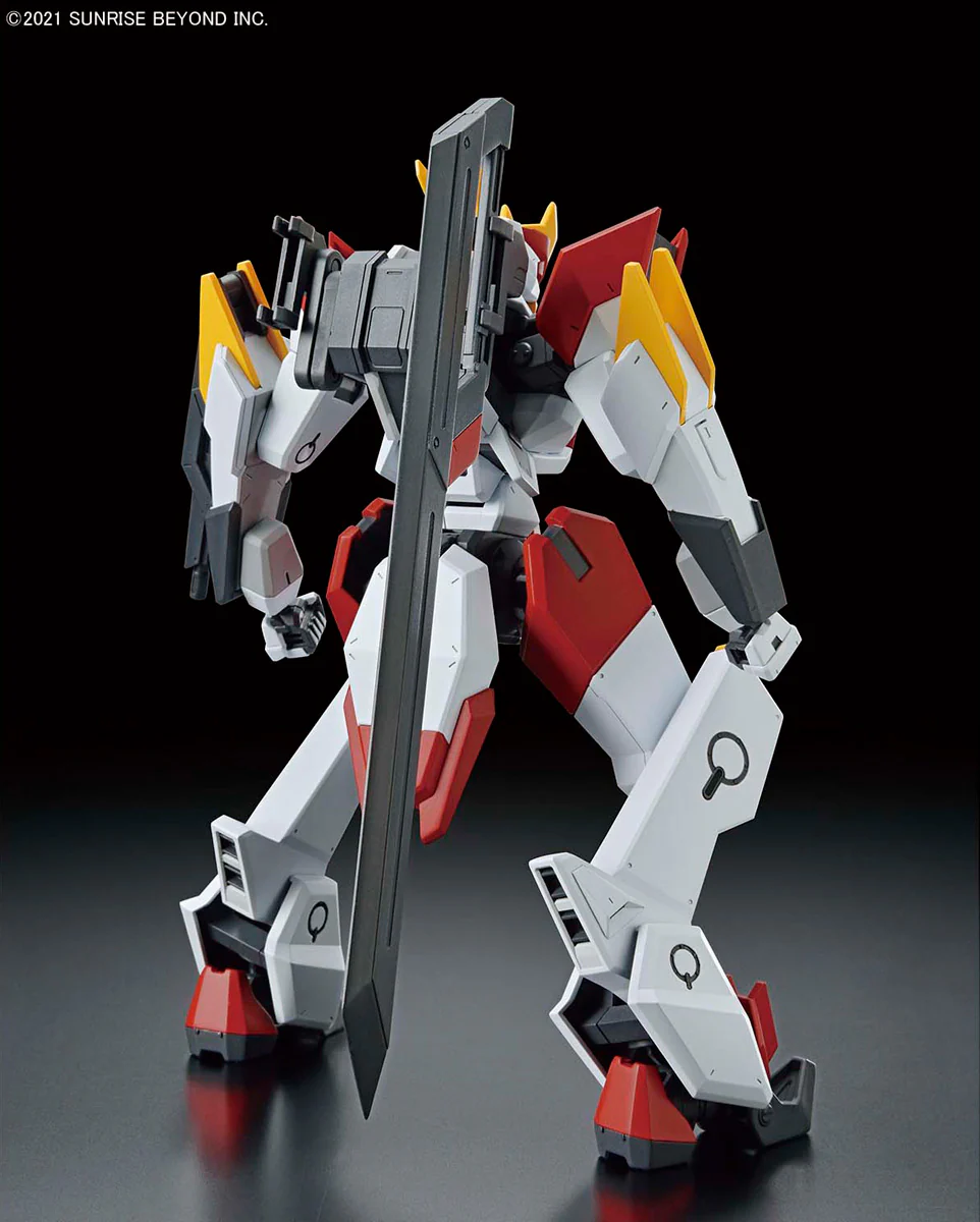 HG MAILeS KENBU ZAN - Image 2