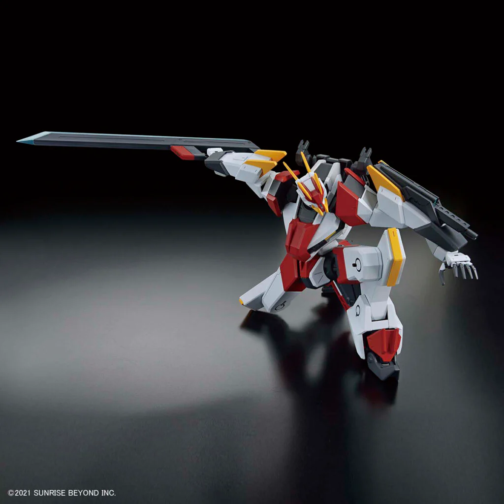 HG MAILeS KENBU ZAN - Image 4