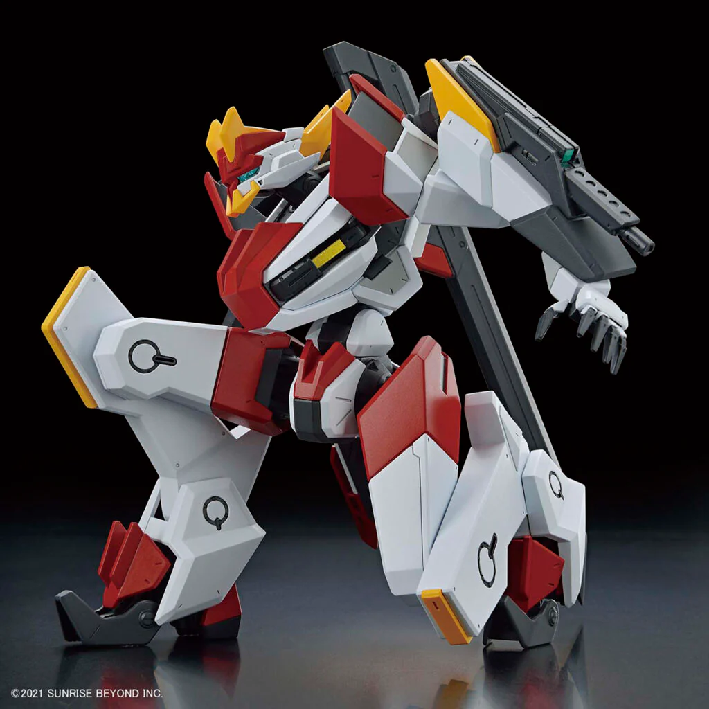 HG MAILeS KENBU ZAN - Image 5