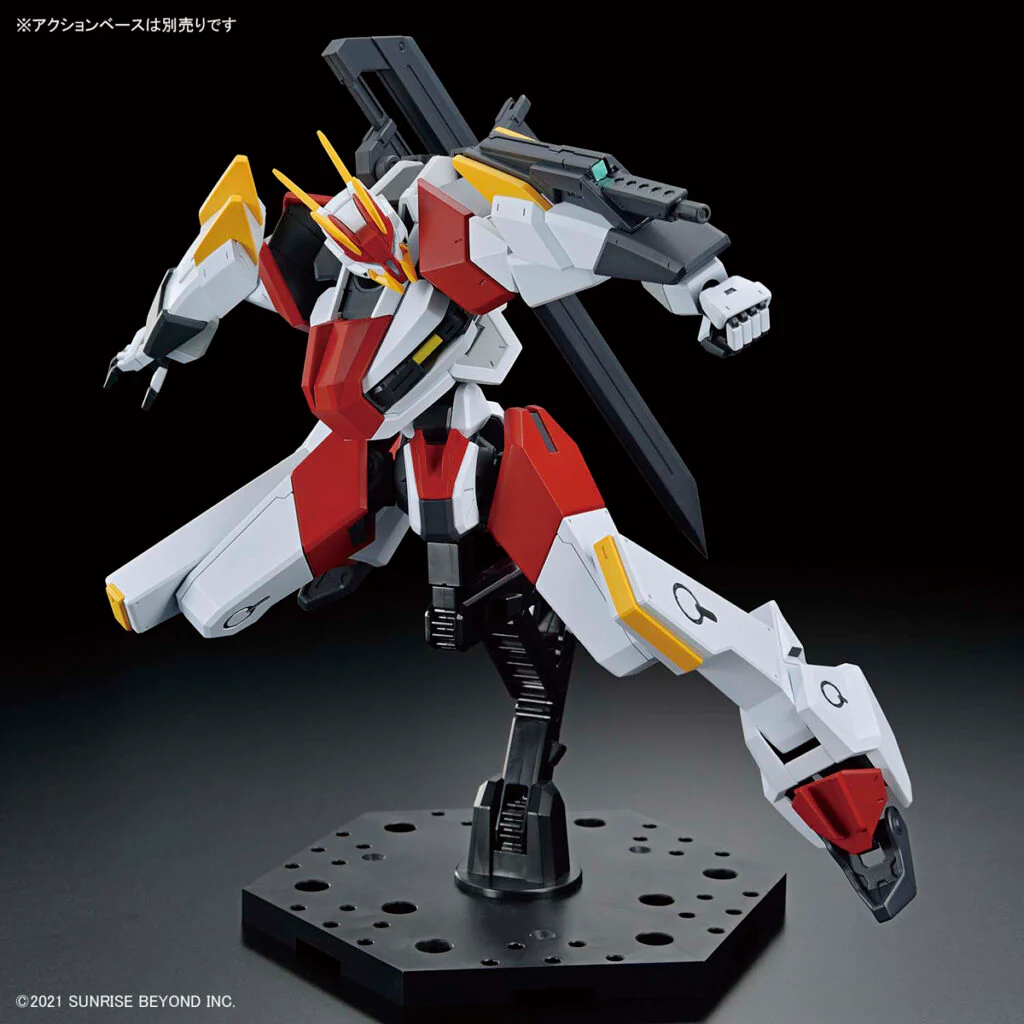HG MAILeS KENBU ZAN - Image 6