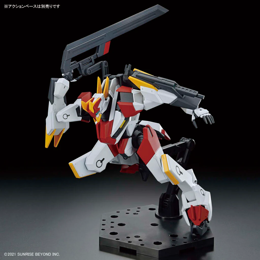 HG MAILeS KENBU ZAN - Image 7