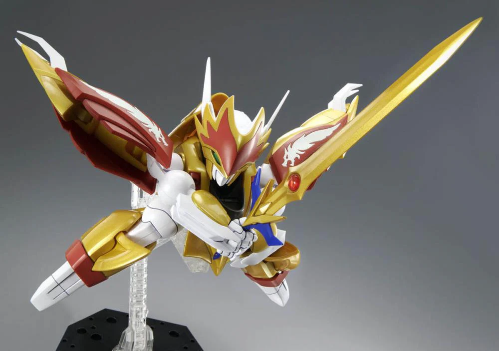 HG Mashin Hero Wataru Ryuseimaru - Image 3