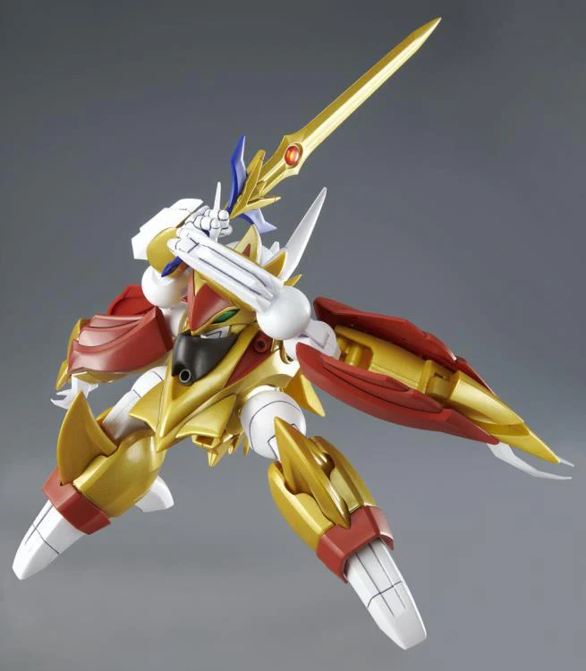 HG Mashin Hero Wataru Ryuseimaru - Image 4