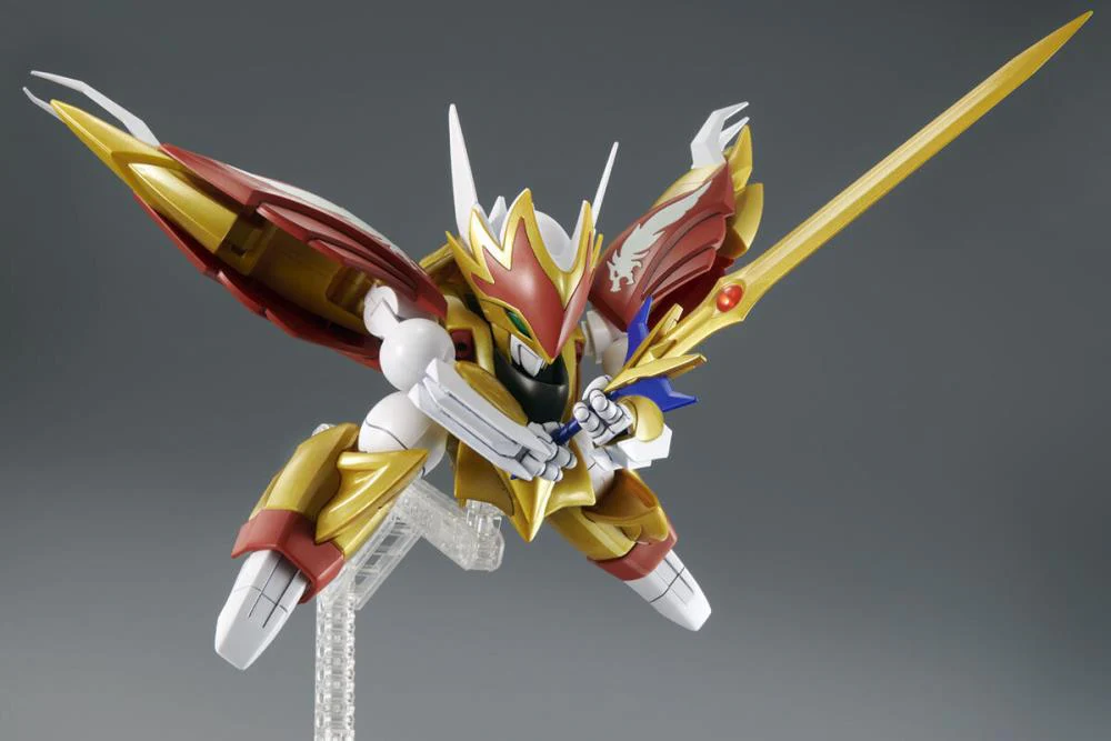 HG Mashin Hero Wataru Ryuseimaru - Image 5