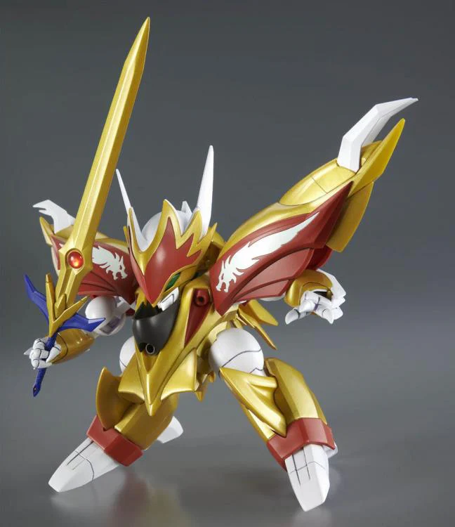HG Mashin Hero Wataru Ryuseimaru - Image 6