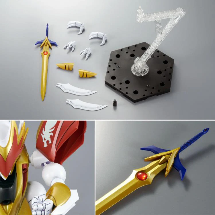 HG Mashin Hero Wataru Ryuseimaru - Image 8