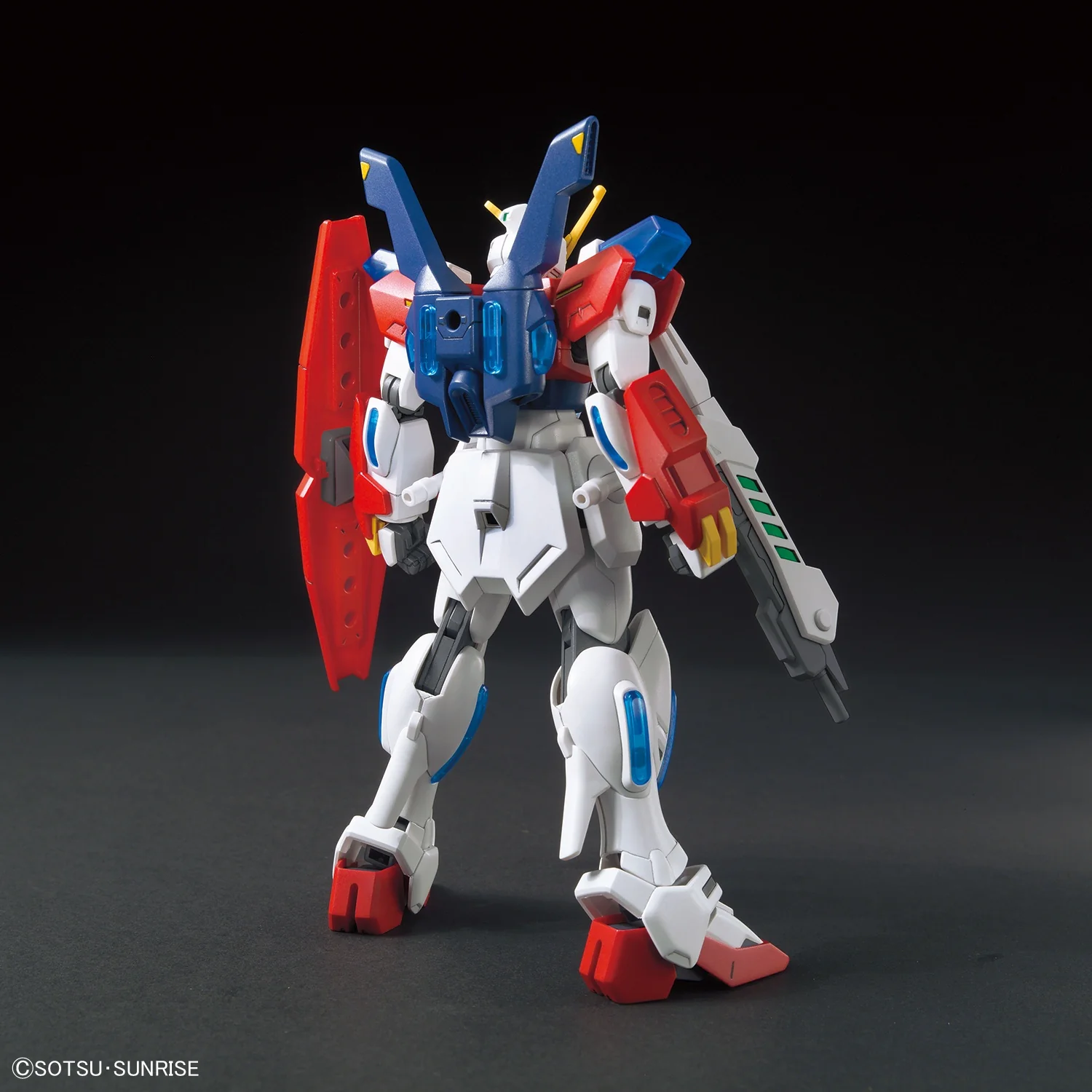 HGBF 058 Star Burning Gundam - Image 3
