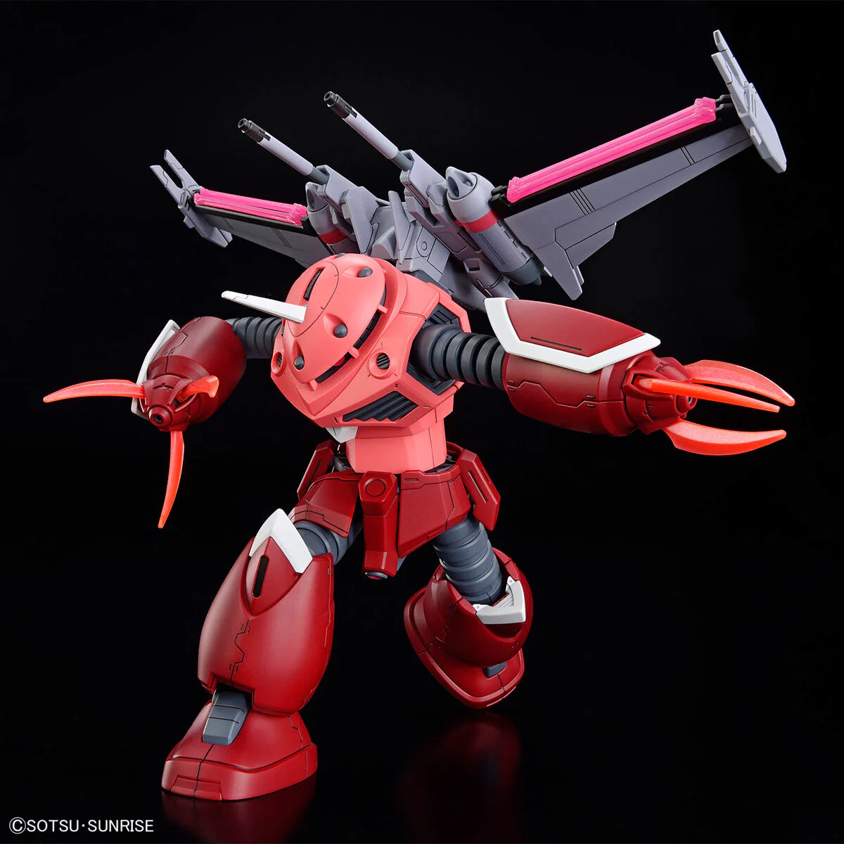 HGCE 260 ZGMF-MM07 Z'Gok - Image 7
