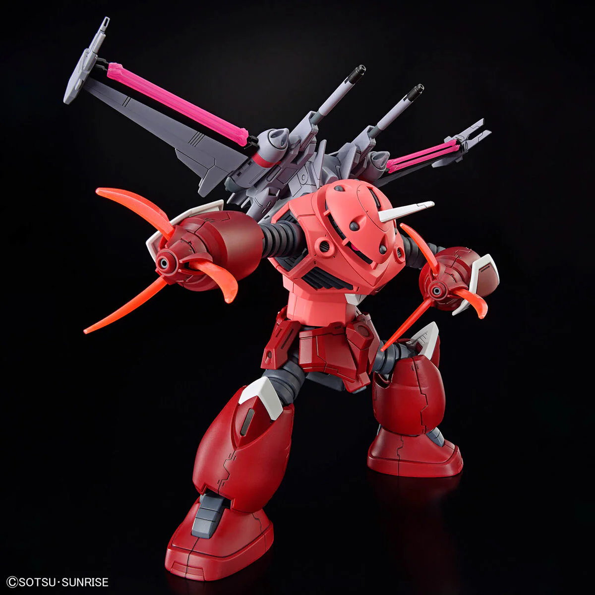 HGCE 260 ZGMF-MM07 Z'Gok - Image 9