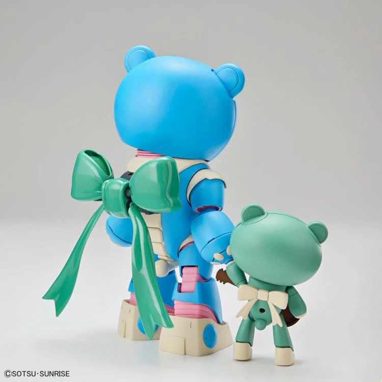 HGGBM 009 Beargguy Ohana & AloHaro Set - Image 7