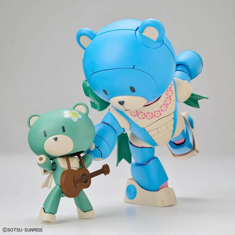 HGGBM 009 Beargguy Ohana & AloHaro Set - Image 8