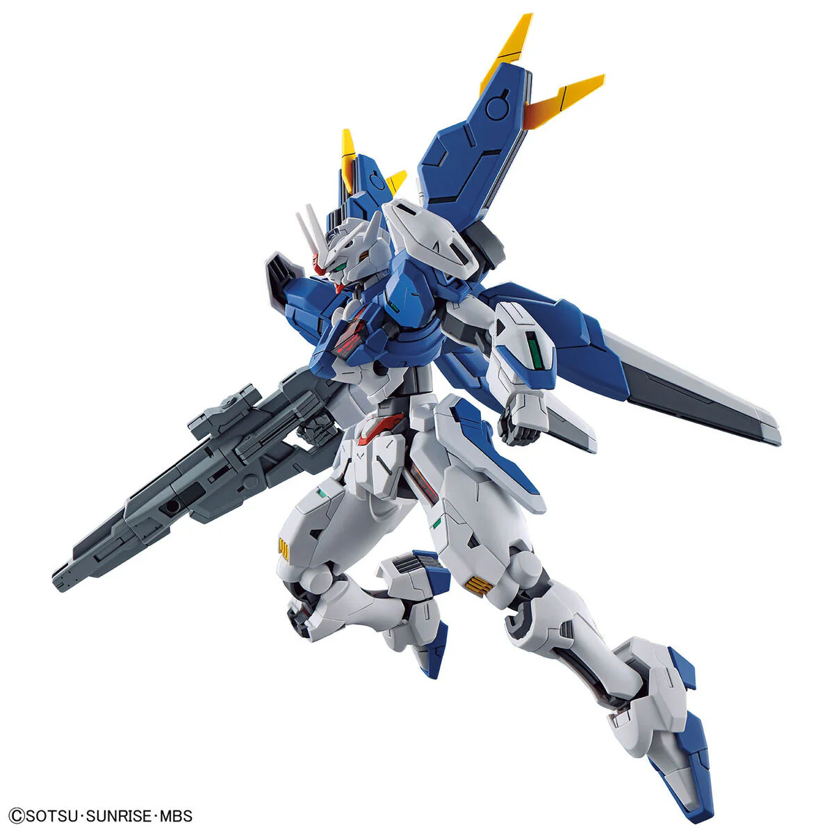 HGWFM 19 Gundam Aerial Rebuild - Image 3