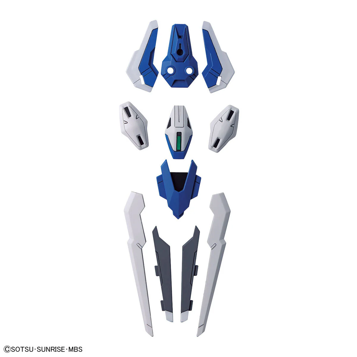 HGWFM 19 Gundam Aerial Rebuild - Image 4