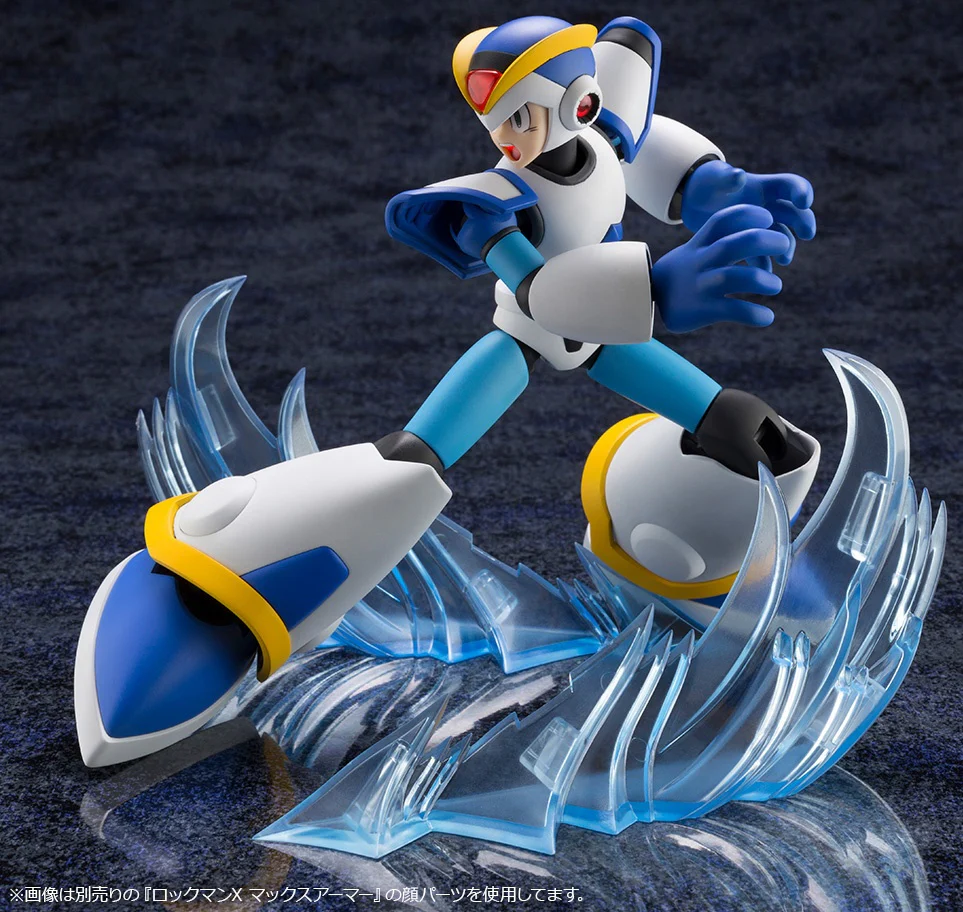 Mega Man X Full Armor - Image 15