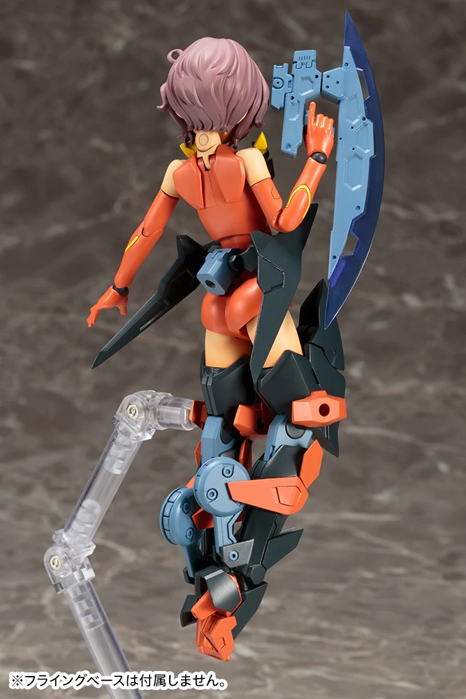 Megami Device Sol Road Runner - Image 3