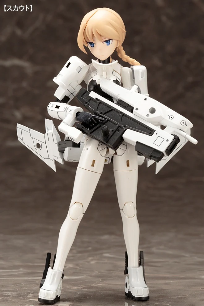 Megami Device WISM Soldier [Assault / Scout] - Image 4