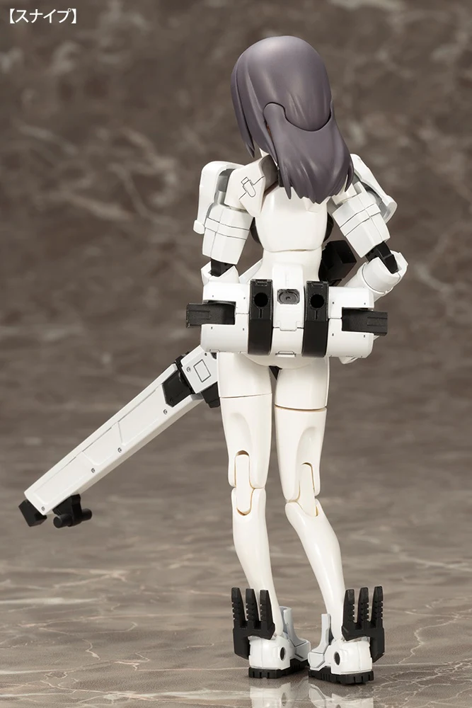 Megami Device WISM Soldier [Snipe / Grapple] - Image 3