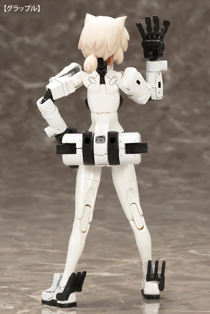 Megami Device WISM Soldier [Snipe / Grapple] - Image 5