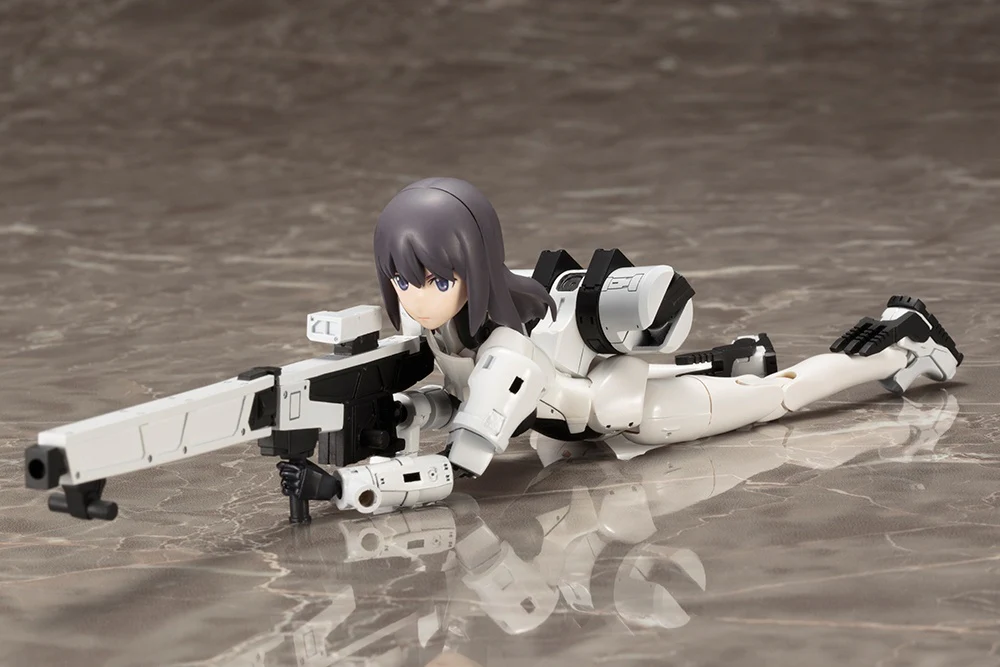 Megami Device WISM Soldier [Snipe / Grapple] - Image 6