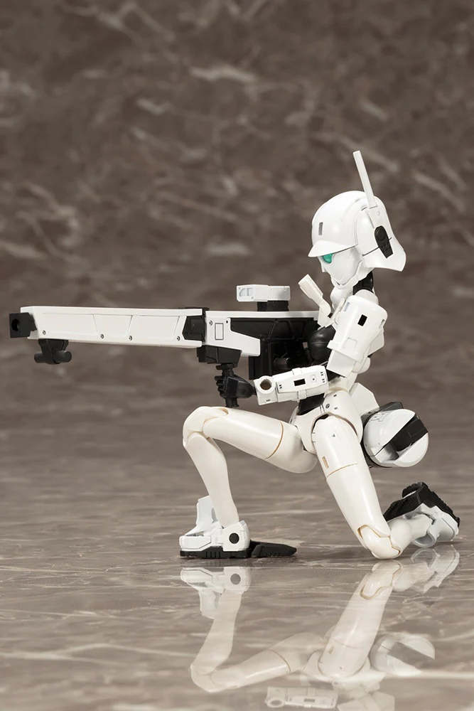 Megami Device WISM Soldier [Snipe / Grapple] - Image 8