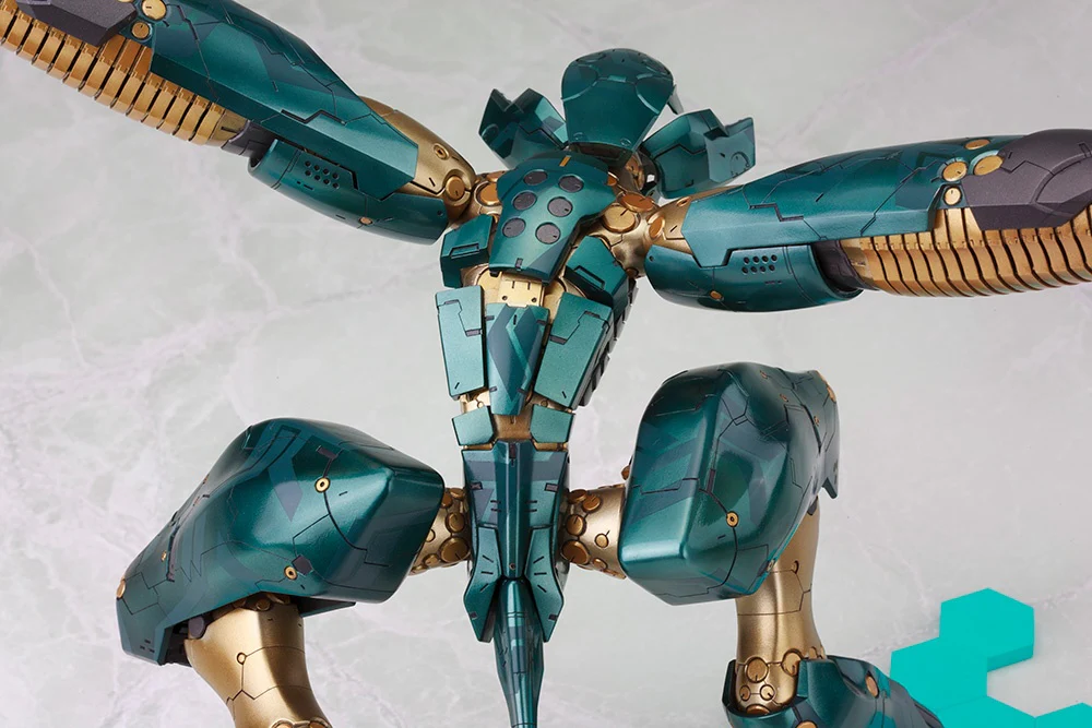 Metal Gear Solid IV: Guns of the Patriots - Metal Gear RAY - Image 10