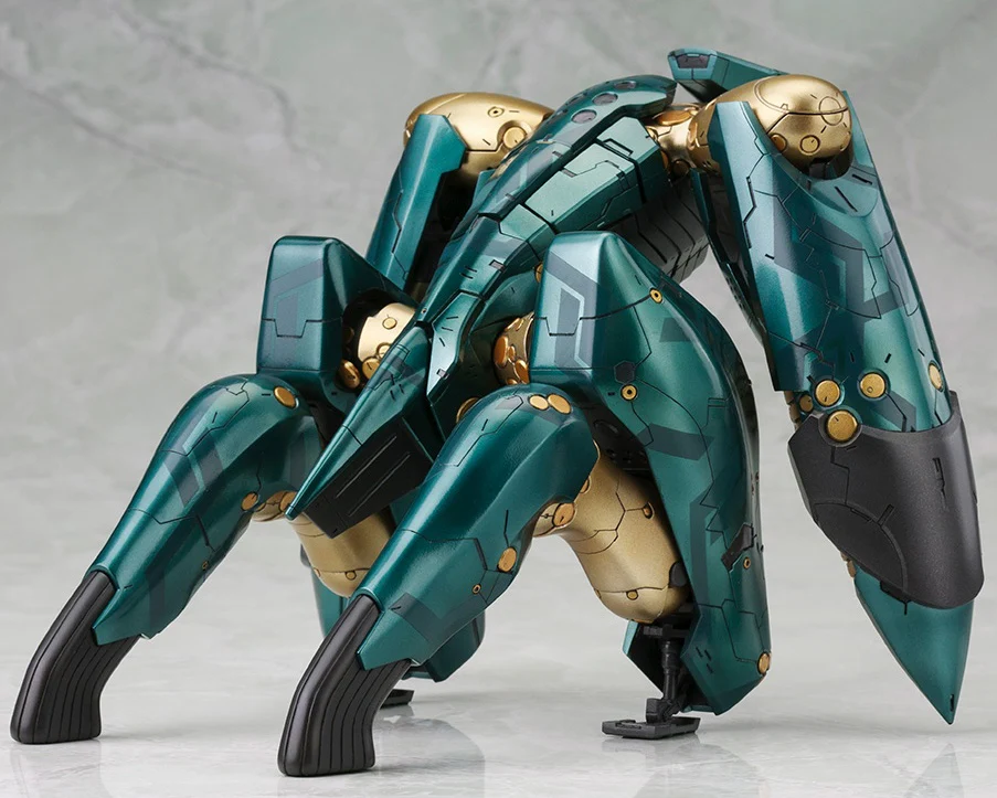 Metal Gear Solid IV: Guns of the Patriots - Metal Gear RAY - Image 17