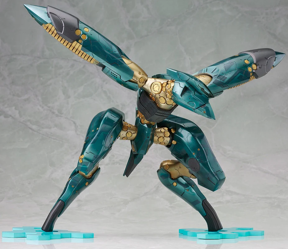 Metal Gear Solid IV: Guns of the Patriots - Metal Gear RAY - Image 7