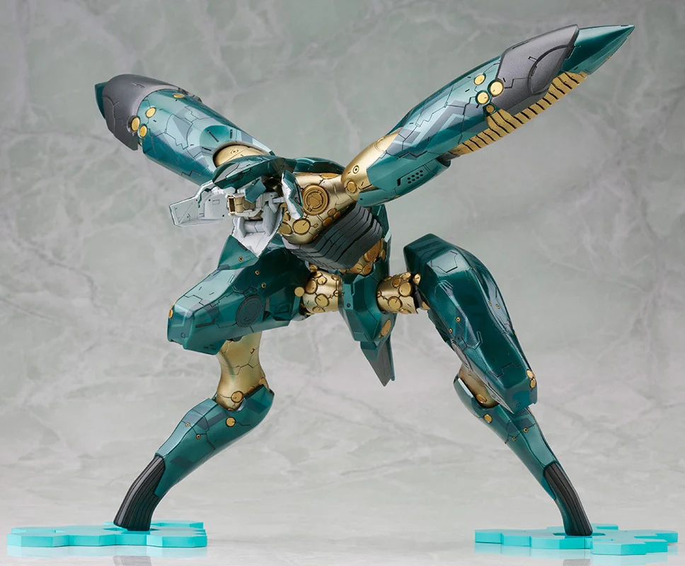 Metal Gear Solid IV: Guns of the Patriots - Metal Gear RAY - Image 8
