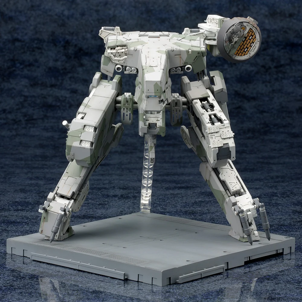 Metal Gear Solid IV: Guns of the Patriots - Metal Gear Rex - Image 7