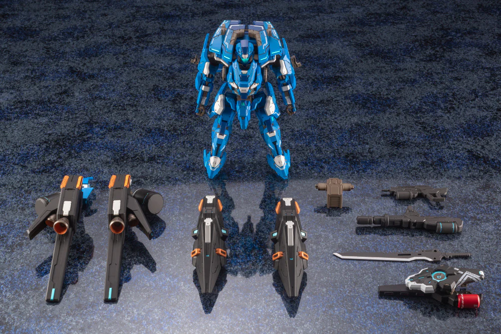 Phantasy Star Online 2 A.I.S. Vega - Image 4