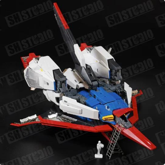 Photo Etch MG Zeta Gundam Ver.Ka - Image 4