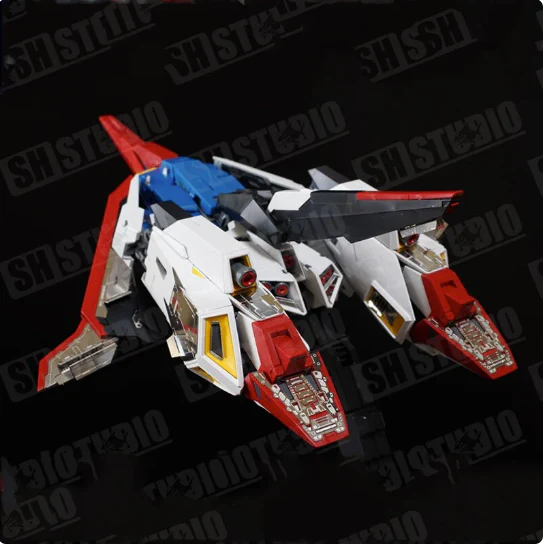 Photo Etch MG Zeta Gundam Ver.Ka - Image 6