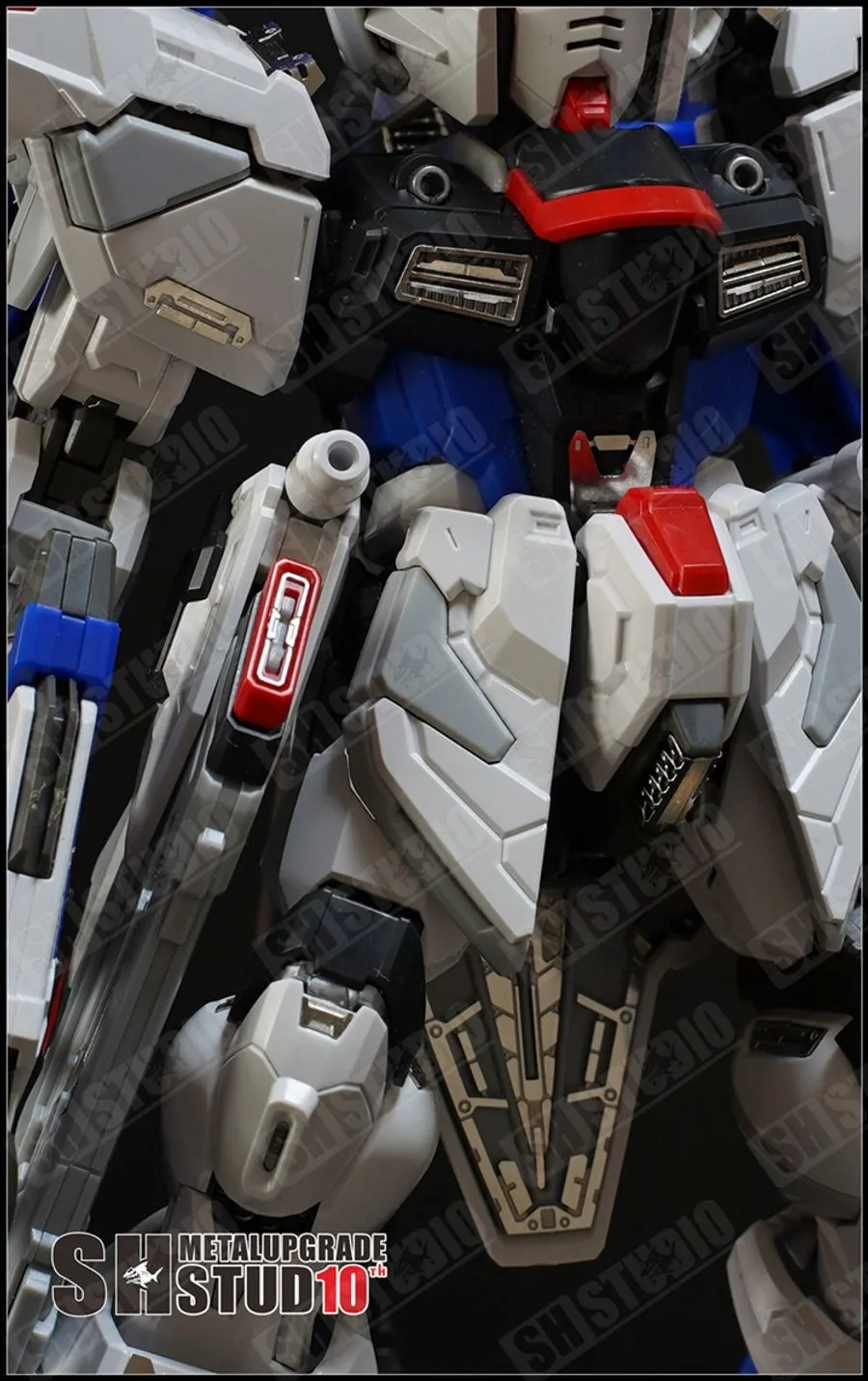 Photo Etch MGSD Freedom Gundam - Image 8