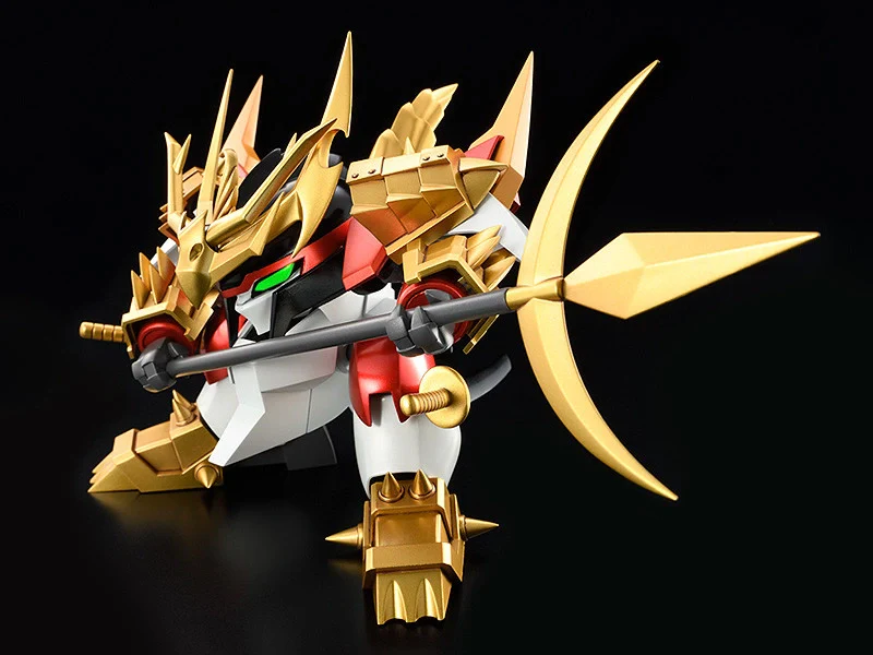 PLAMAX MS-16 Metal Jacket Senoumaru - Image 5