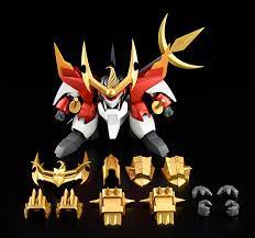 PLAMAX MS-16 Metal Jacket Senoumaru - Image 6