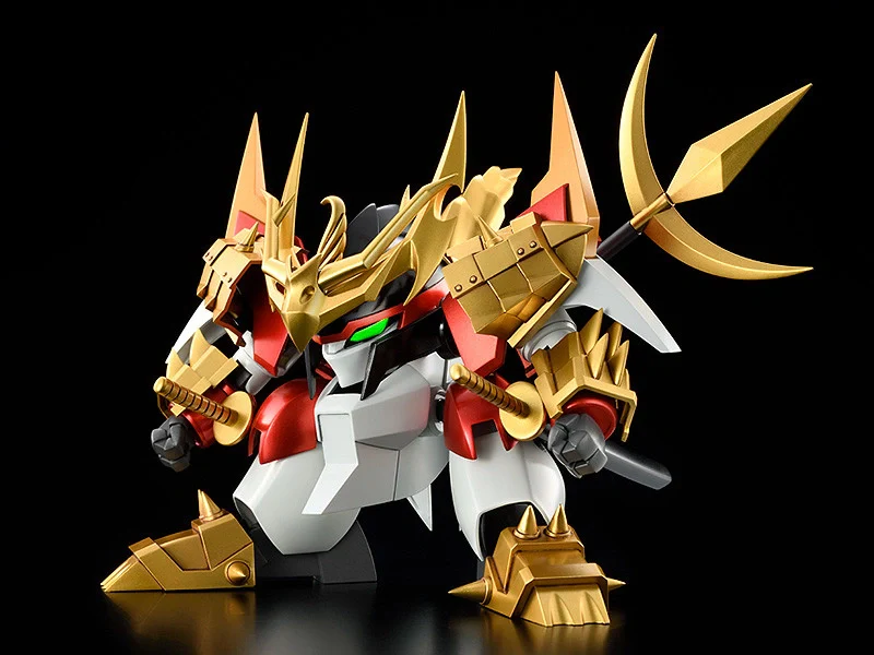 PLAMAX MS-16 Metal Jacket Senoumaru - Image 7