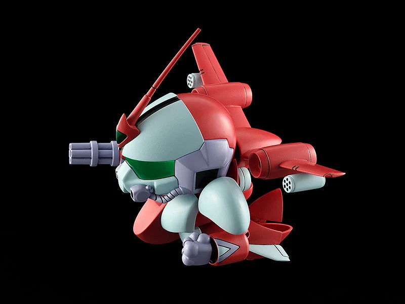 PLAMAX MS-17 Second Gun with Third Gun Parts - Image 3